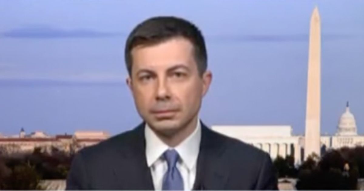 On Tuesday, Transportation Secretary Pete Buttigieg went on CNBC’s “Squawk Box” to discuss Speaker of the House Nancy Pelosi’s claim that spending reduces debt.