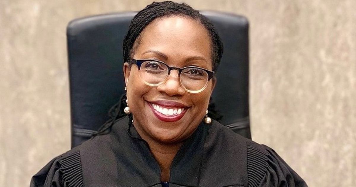 Jackson on the bench of the U.S. District Court for the District of Columbia, 2019.