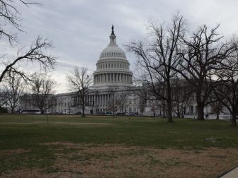 US Capitol Grounds.