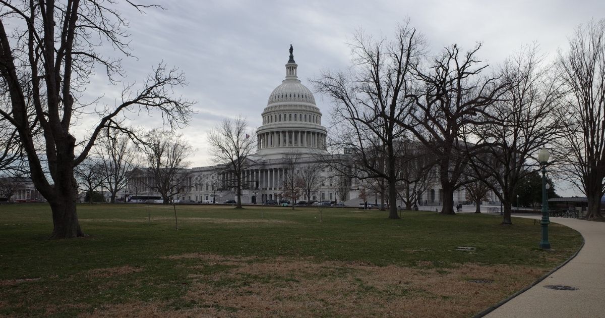 US Capitol Grounds.