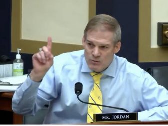 GOP Rep. Jim Jordan of Ohio discussed the truth Hunter Biden's laptop during a House Judiciary Committee hearing on April 5.