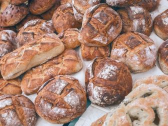 Bread from a Bakery