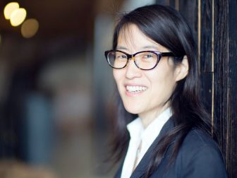 Picture of Former Reddit CEO Ellen Pao.