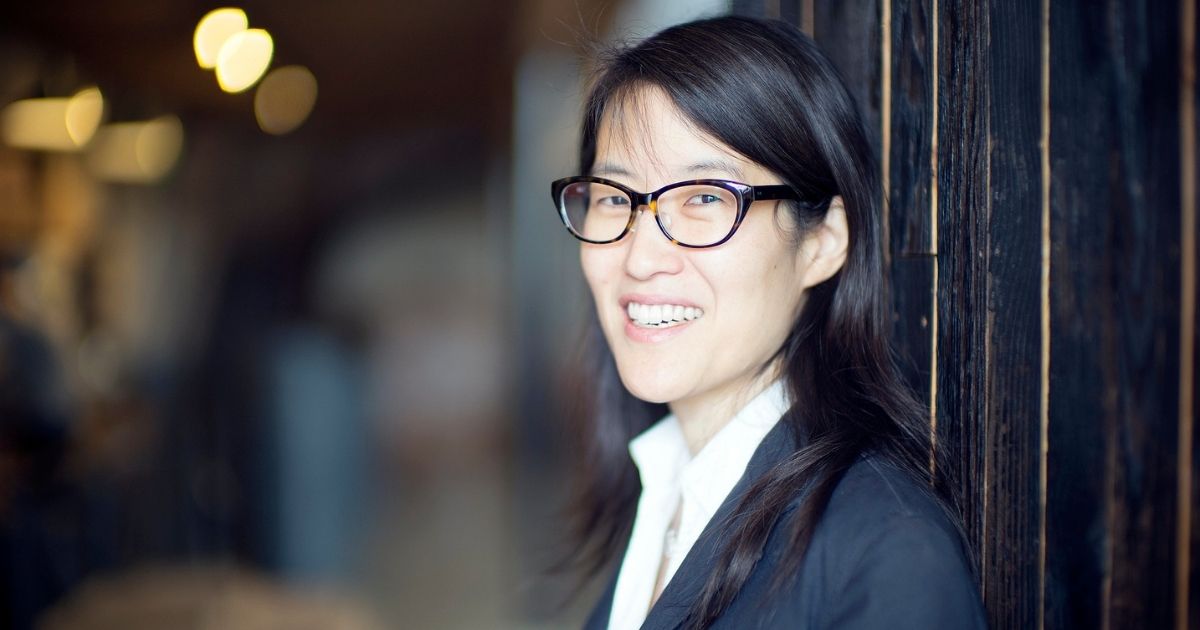 Picture of Former Reddit CEO Ellen Pao.