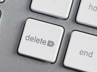 Keyboard: Delete/End (Stock Catalog / Flickr)