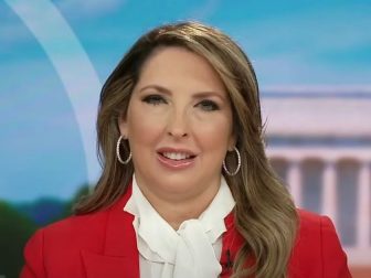 RNC Chairwoman Ronna McDaniel appeared on Fox News' " America's Newsroom" on Wednesday to discuss the Tuesday's primary election results and what this means for the Republican party headed into the 2022 midterm elections.