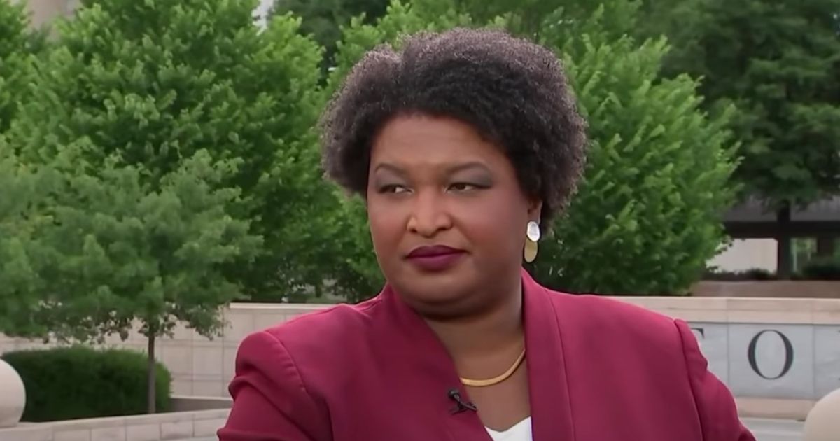 Georgia's Democratic gubernatorial candidate Stacey Abrams went on MSNBC's "The Reid Out" on Monday to discuss the Georgia primary and the state's election laws.
