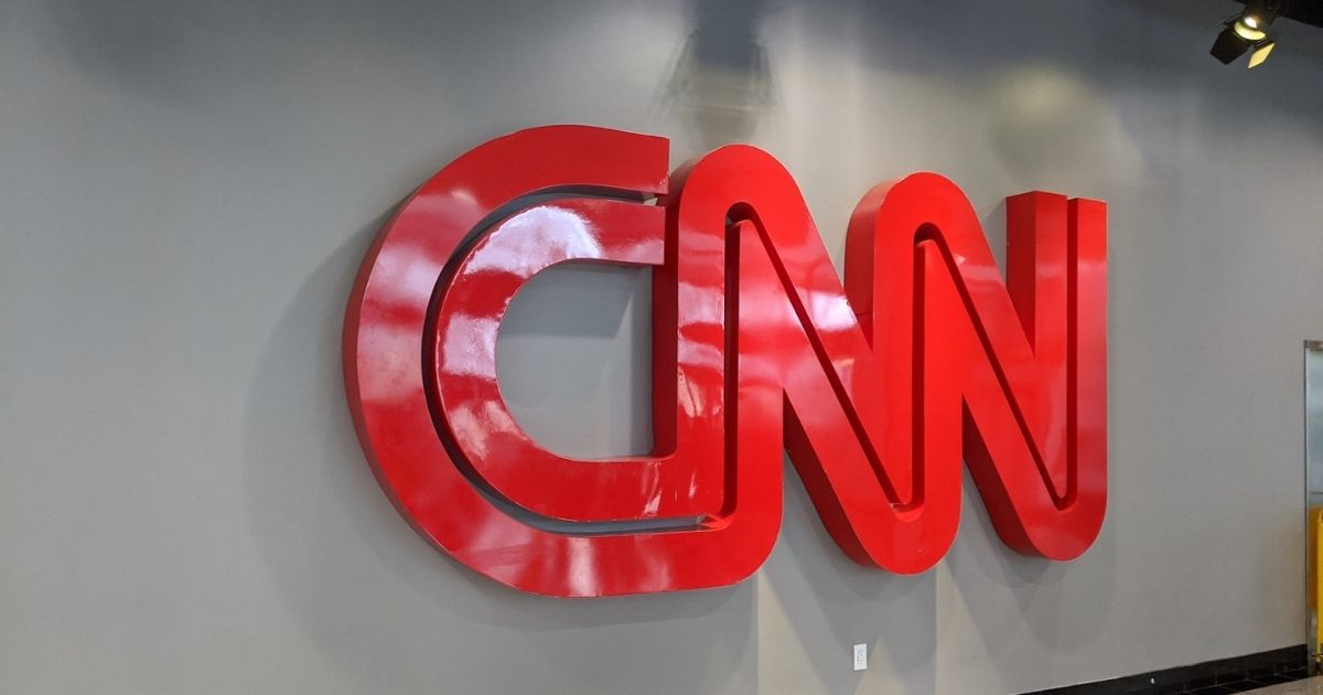 CNN Center sign. (Jeremy Thompson / Flickr)