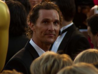 Matthew McConaughey. (David Torcivia / Flickr)