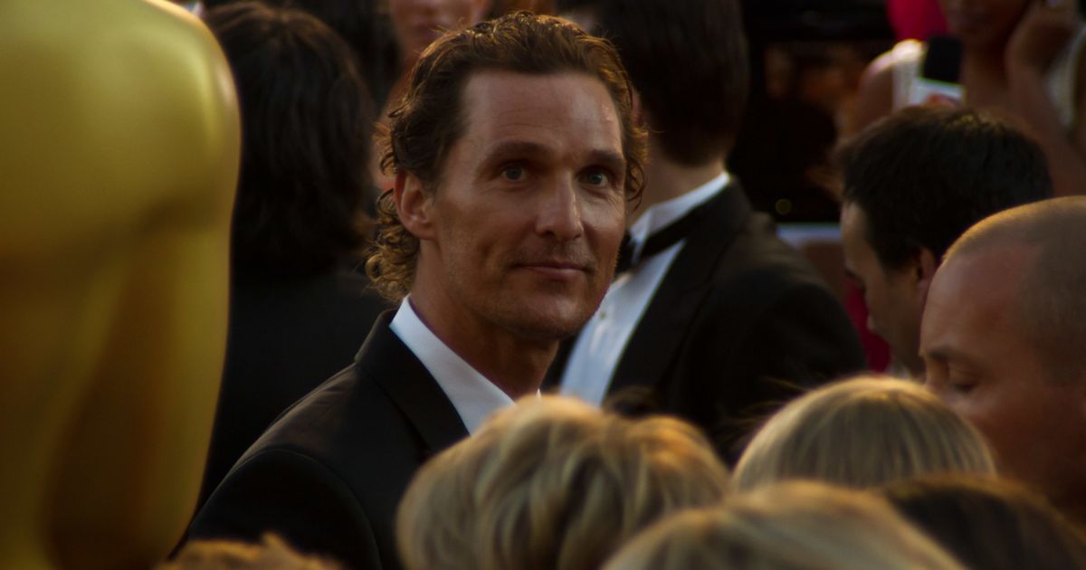 Matthew McConaughey. (David Torcivia / Flickr)