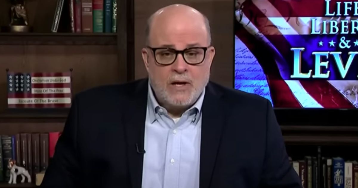 Fox News host Mark Levin discusses the Jan. 6 committee and the reasons why they cannot find anything on former President Donald Trump.