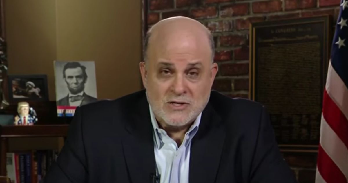Commentator Mark Levin discussed President Joe Biden on "Life, Liberty & Levin," which aired on Sunday.