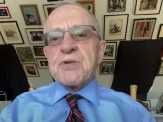 Harvard Law School professor emeritus Alan Dershowitz speaks about the Mar-a-Lago raid on "The Megyn Kelly Show."