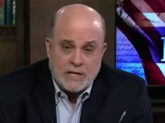 Fox News host Mark Levin comments on the FBI and Department of Justice for the raid at Trump's Mar-a-Lago.
