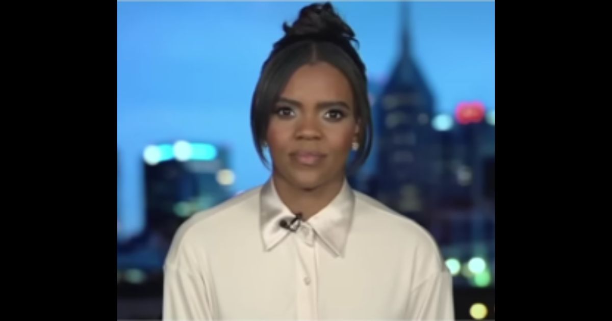 Candace Owens appeared Thursday on the Fox News program "Tucker Carlson Tonight" to talk about those linking Hurricane Ian to climate change.