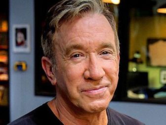 TIM ALLEN