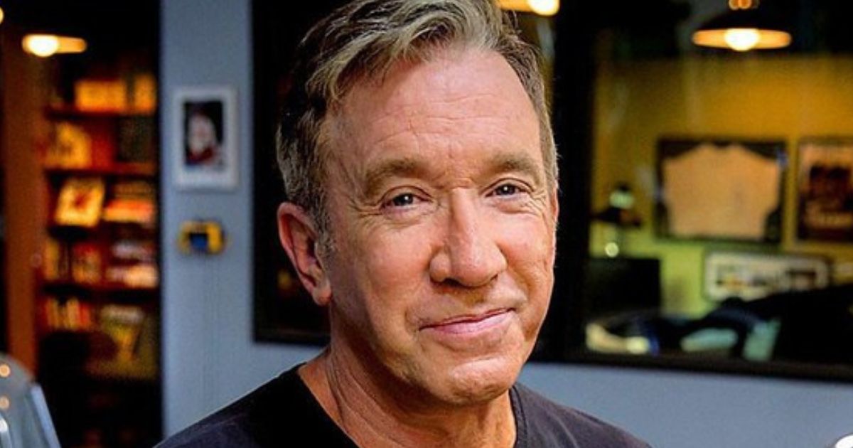 TIM ALLEN