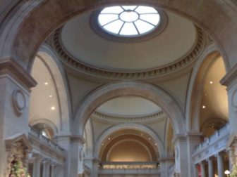 Entrance Hall - Metropolitan Museum of Art