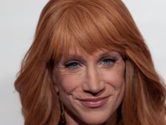 Comedian Kathy Griffin attends the Samsung Hope For Children gala at Cipriani's Wall Street on Tuesday, June 15, 2010 in New York.