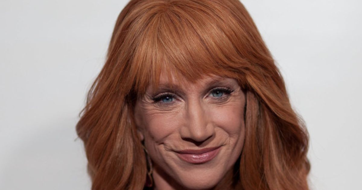 Comedian Kathy Griffin attends the Samsung Hope For Children gala at Cipriani's Wall Street on Tuesday, June 15, 2010 in New York.