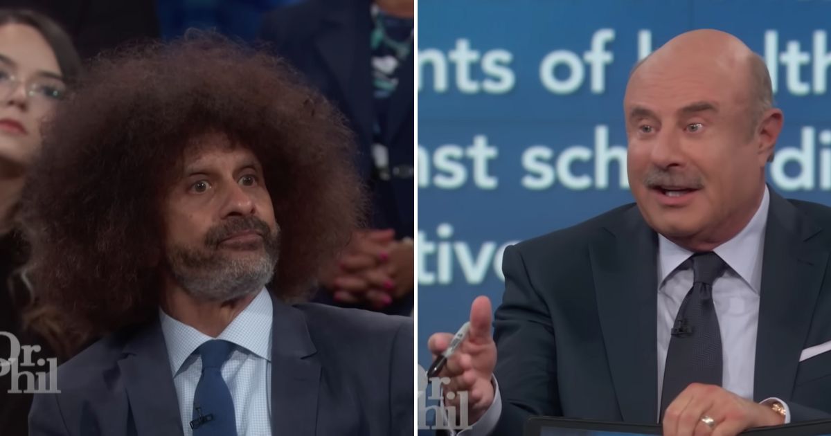 Dr. Phil Nails 'Woke' Educators with the Perfect Question: 'What Makes ...