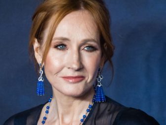 J.K Rowling attends the UK Premiere of "Fantastic Beasts: The Crimes Of Grindelwald" at Cineworld Leicester Square in London, England