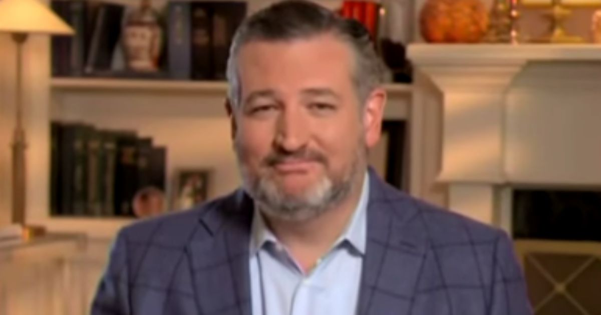 Sen. Ted Cruz speaks with Mark Levin on Sunday during Fox News' "Life, Liberty & Levin."