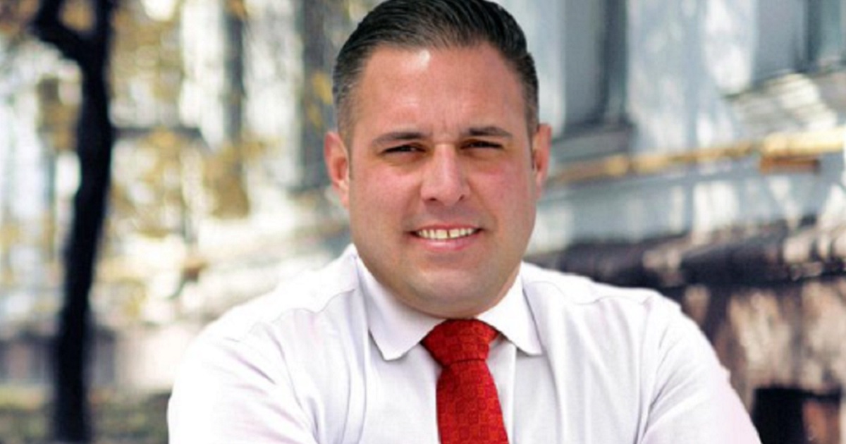 Former New York City Detective Anthony D'Esposito.