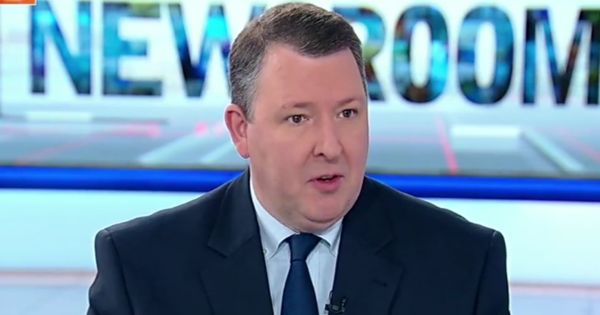 Fox News contributor Marc Thiessen spoke on "America's Newsroom" on Monday, predicting that the midterm elections would bring about a "red hurricane" for the Republicans.