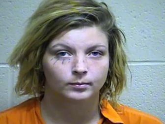 Samantha Shader reportedly has a lengthy rap sheet that includes arrests in 11 states.