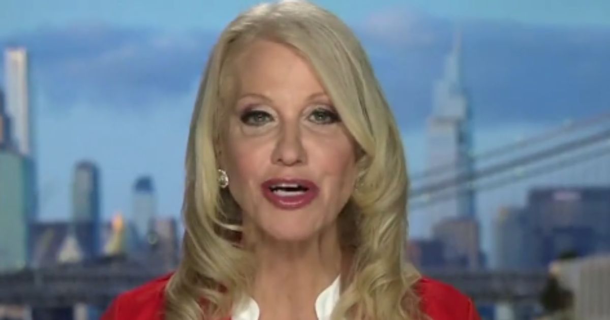 Former White House aide and Republican pollster Kellyanne Conway discusses the upcoming midterm election.