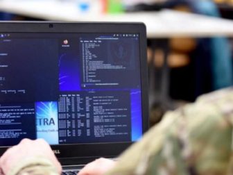 The National Guard is offering its cyber security services to battleground states for the midterm elections.