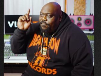 Actor Faizon Love told an interviewer he doesn't like the idea of slavery reparations in the form of a six-figure check.