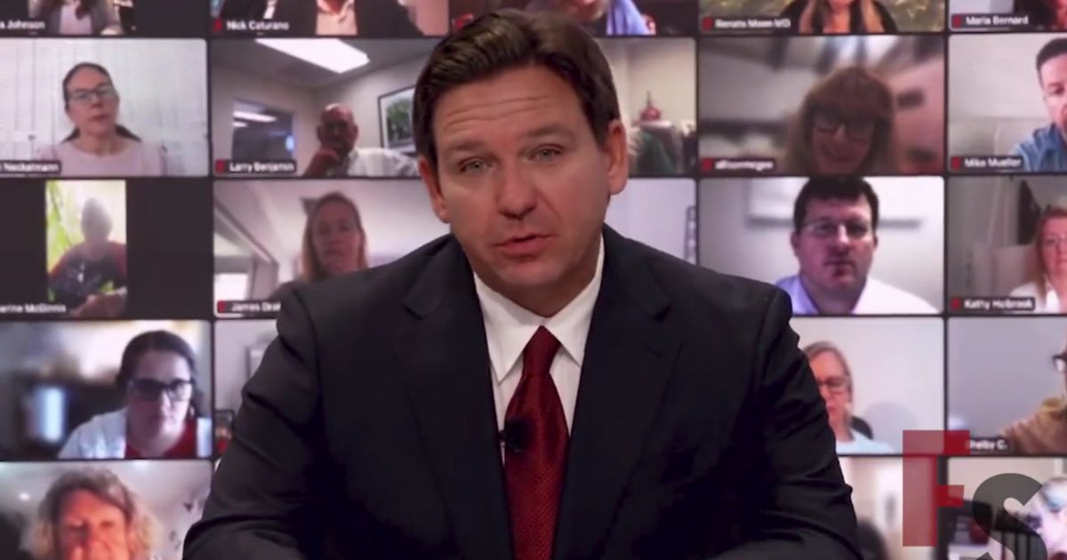 Florida Governor Ron DeSantis announced the petition Tuesday to impanel a grand jury to investigate wrongdoing associated with COVID vaccines.