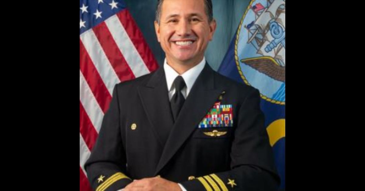 Cmdr. Robert Ramirez III was found dead in San Diego.