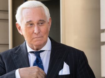 Roger Stone