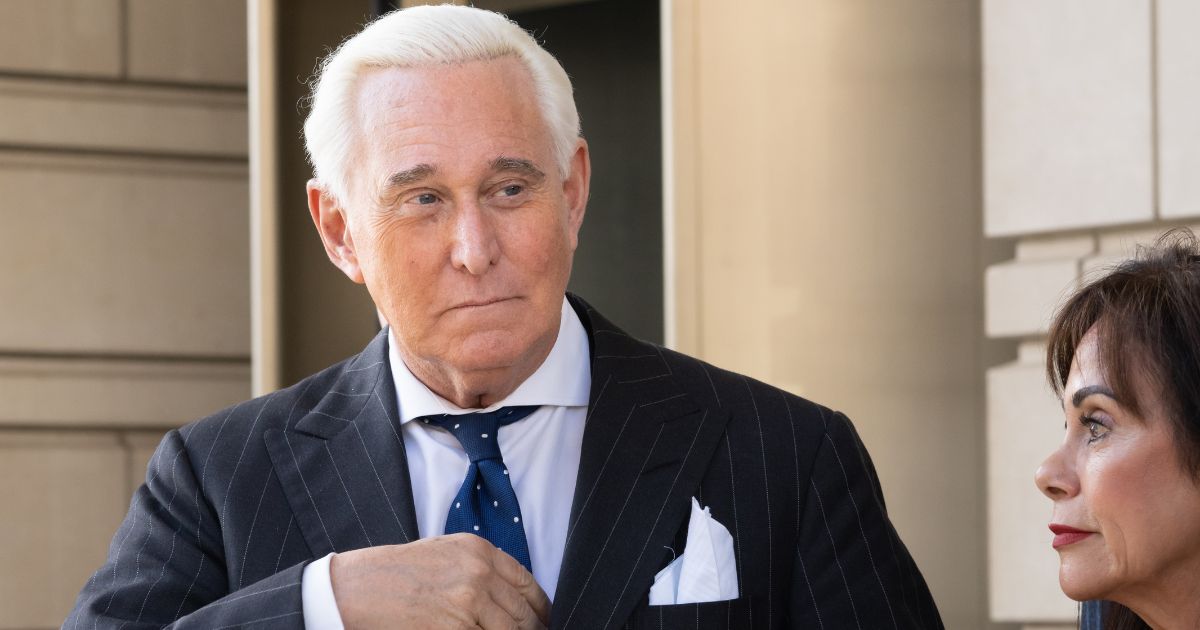 Roger Stone