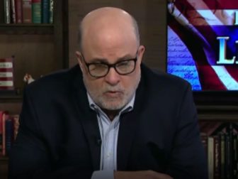 Fox News host Mark Levin speaks about America’s division.