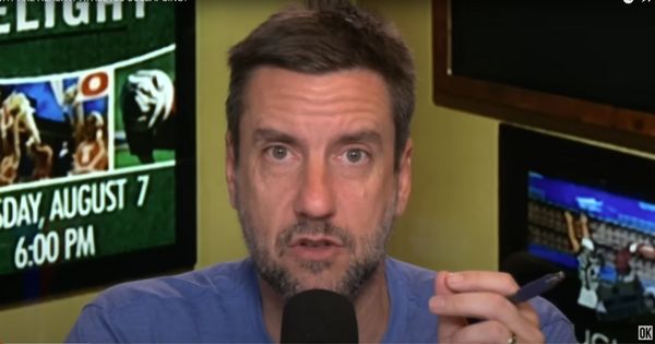 Clay Travis, who has been in sportscasting for nearly 20 years, noted the growing trend of young, healthy athletes who are dying during an OutKick segment on Thursday.