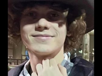Denim Bowman, 14, died after riding a bull Saturday night in King, North Carolina.