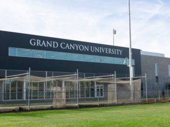 Grand Canyon University in Phoenix