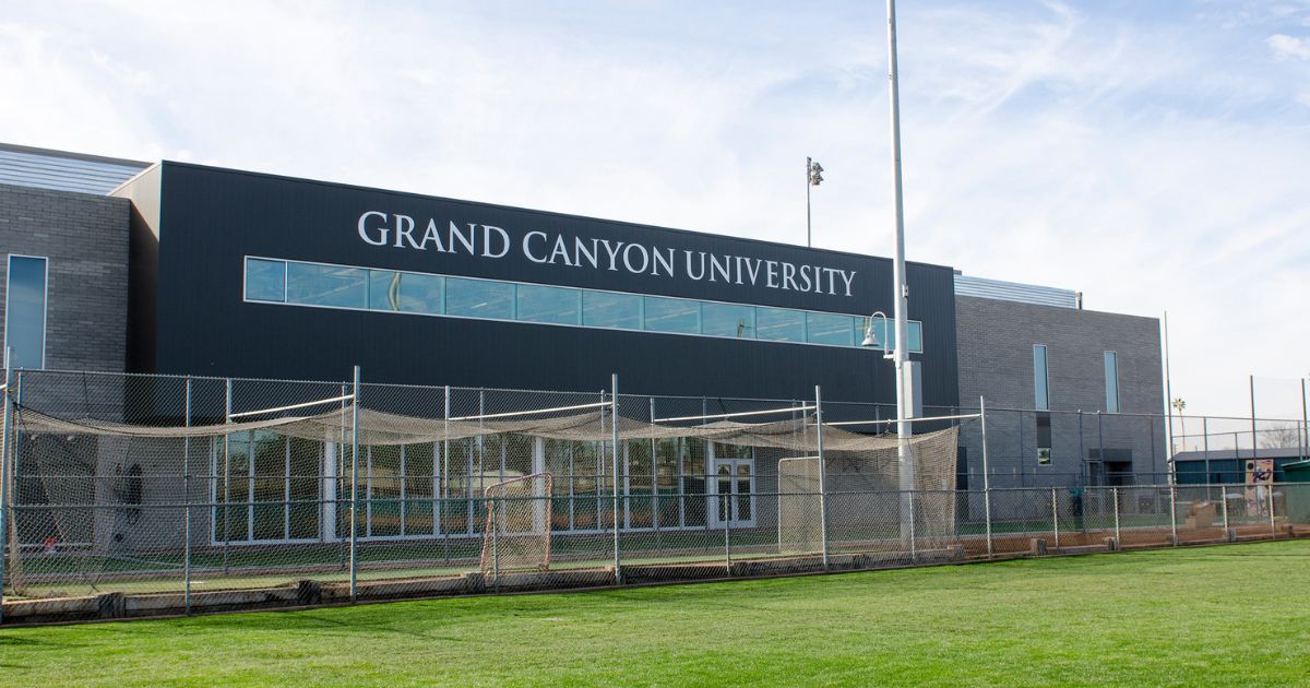 Grand Canyon University in Phoenix