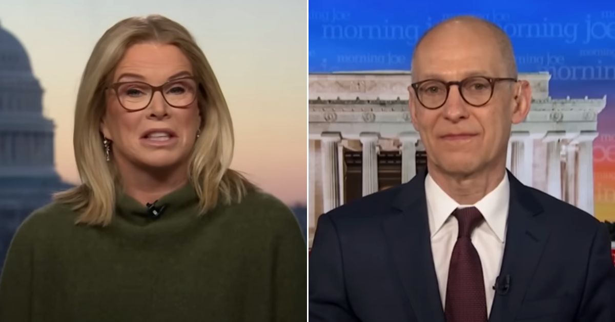 MSNBC's Katty Kay interviews Dr. Ezekiel Emanuel on "Morning Joe."