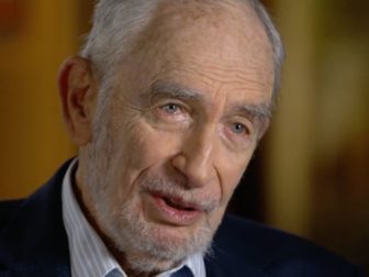 Biologist Paul Ehrlich went on "60 Minutes" to discuss how overpopulation is threatening the Earth.