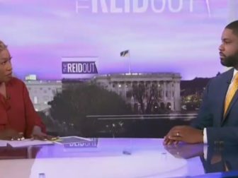 MSNBC's Joy Reid interviews Florida GOP Rep. Byron Donalds.