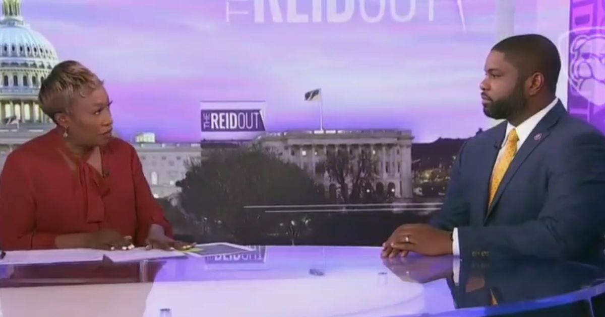 MSNBC's Joy Reid interviews Florida GOP Rep. Byron Donalds.