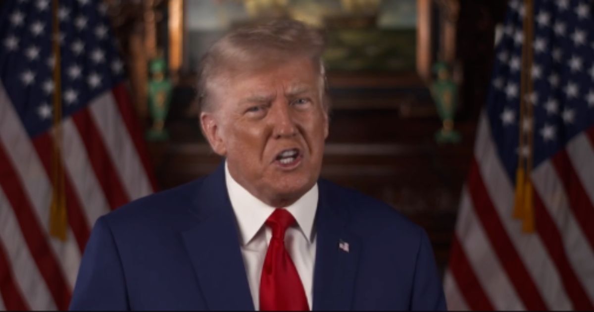 In a video on both his Truth Social account and the Trump War Room account on Twitter, Donald Trump, who is seeking the Republican nomination for president, said: "The drug cartels are waging war on America -- and it's now time for America to wage war on the cartels."