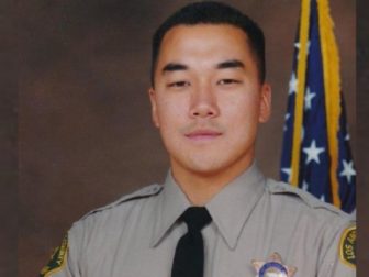 Los Angeles County Sheriff's Detective Steven Lim.Los Angeles County Sheriff's Detective Steven Lim.