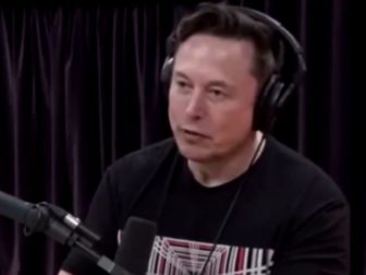 Elon Musk discusses COVID-19 in an old episode of Joe Rogan's podcast.