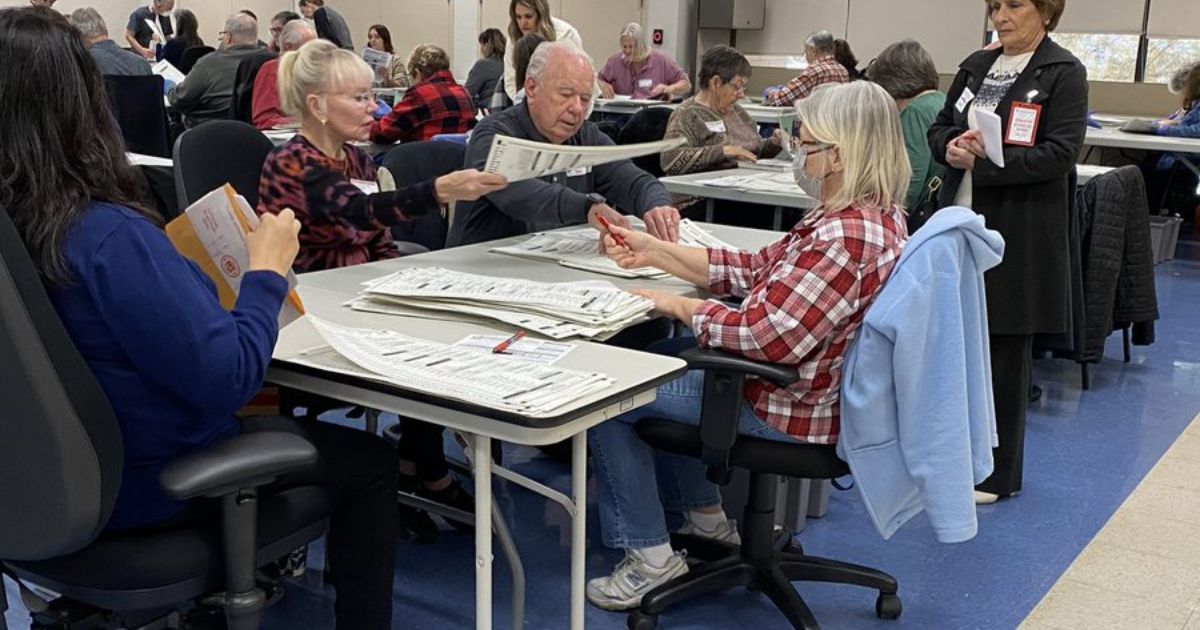 Three Arizona counties reportedly did not perform the hand count audits required by state law after November's midterm elections.